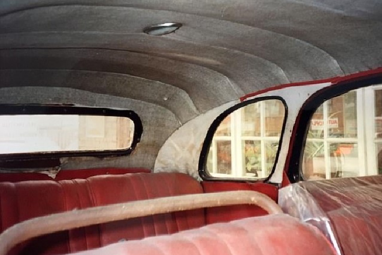 Nó đã được Steve mang tới những sự kiện kỷ niệm liên quan, và nhận được không ít sự chú ý của những người mê xe cổ điển.