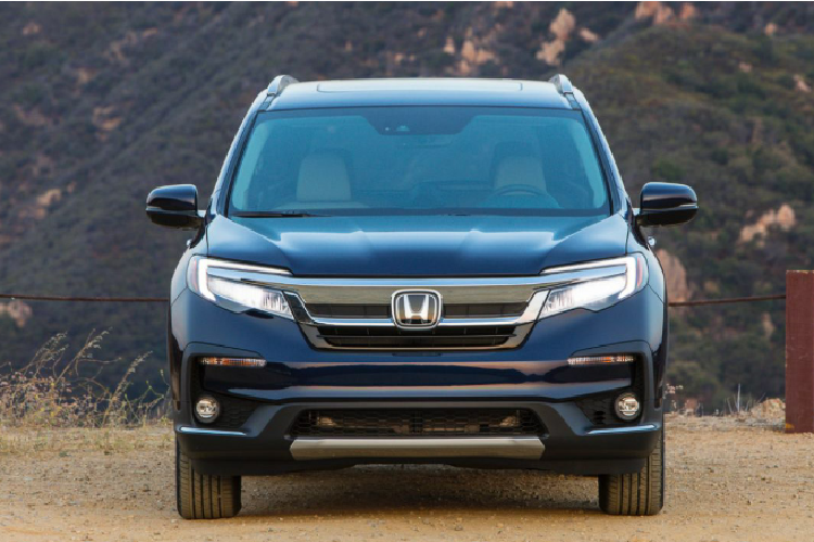 Bản cao nhất trên Honda Pilot 2021 là Black Edition, sẽ có giá từ 49.920 USD (1,16 tỷ đồng).
