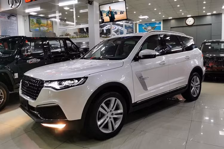 Mẫu xe SUV Zotye Z8L mới bắt đầu phân phối tại Việt Nam từ năm 2018 với gía 758 triệu đồng, hiện tại giá xe giảm xuống còn 728 triệu đồng, đồng thời có thêm một số quà tặng đi kèm. Mức giá cực kỳ dễ chịu cùng với trang thiết bị đánh bại nhiều đối thủ.