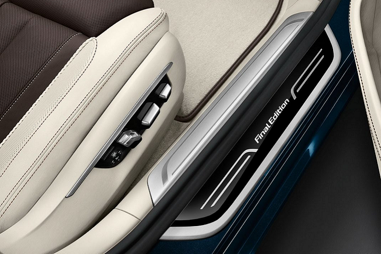 Động cơ Quad-Turbo 6 xi-lanh 3.0 lít trên X5 có thể sản sinh công suất 394 mã lực và mô-men xoắn cực đại 760 Nm.