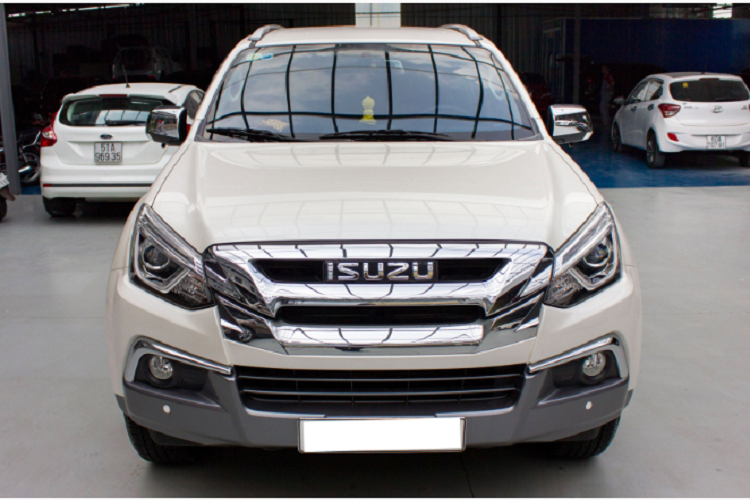 Mẫu xe Isuzu Mu-X đời 2019 đã qua sử dụng là một lựa chọn đáng quan tâm dành cho những khách hàng đang có nhu cầu mua 7 chỗ cỡ trung, nhưng muốn tiết kiệm chi phí mua xe.