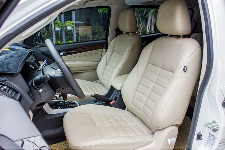 Mặc dù không mạnh mẽ khi lướt qua thông số, nhưng động cơ này vẫn mang hiệu suất đủ dùng, đảm bảo xe vận hành trơn tru trên đường phố, xa lộ.