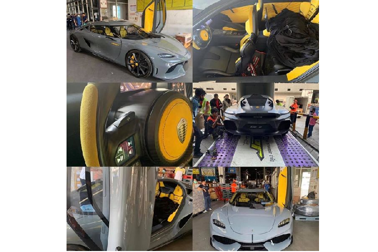 Được biết, cặp đôi hypercar này sẽ được trưng bày tại xứ sở chùa vàng vào ngày 20/10 tới đây. Trong khi siêu xe Koenigsegg Gemera là một chiếc xe 4 chỗ ngồi rất phù hợp cho gia đình thì Koenigsegg Jesko Absolut lại là "vị thần tốc độ" chỉ phù hợp tại các đường đua.