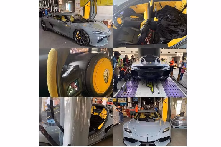 Được biết, cặp đôi hypercar này sẽ được trưng bày tại xứ sở chùa vàng vào ngày 20/10 tới đây. Trong khi siêu xe Koenigsegg Gemera là một chiếc xe 4 chỗ ngồi rất phù hợp cho gia đình thì Koenigsegg Jesko Absolut lại là "vị thần tốc độ" chỉ phù hợp tại các đường đua.