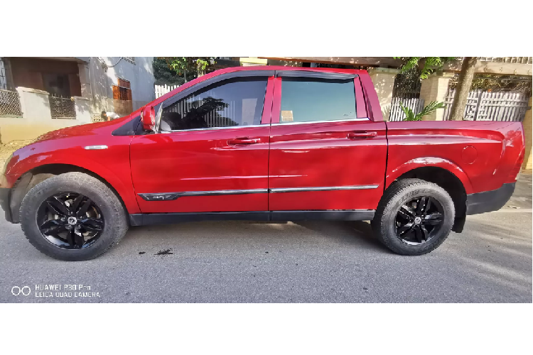 Hiện tại, “đàn em” nối tiếp SsangYong Actyon Sport chính là mẫu bán tải SsangYong Musso đang được bán ở nhiều thị trường như quê nhà hay ở châu Âu.