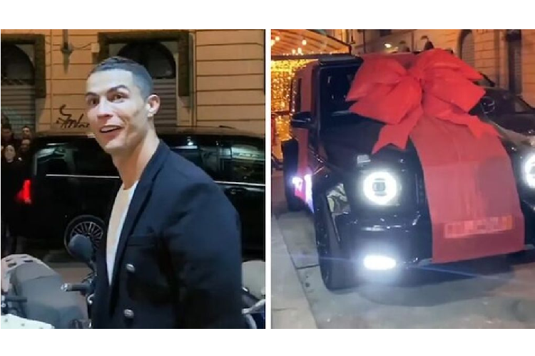 Tất nhiên, giá của nó cũng không hề "dễ chịu" khi được nhà độ Brabus niêm yết ở mức khởi điểm 670.000 USD (khoảng 16 tỷ đồng), tức cao gấp 4,5 lần một chiếc Mercedes-AMG G63 tiêu chuẩn và với một số chi tiết cá nhân hoá riêng, chiếc Mercedes-AMG G63 Brabus của Ronaldo có thể có giá lên tới 776.000 USD (tương đương 18,5 tỷ đồng).