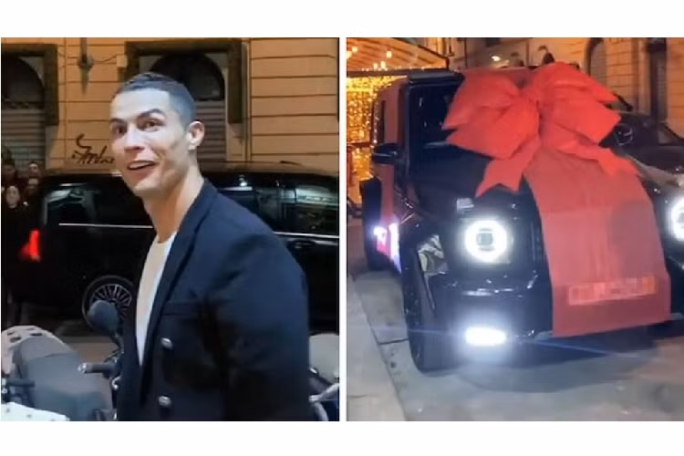 Tất nhiên, giá của nó cũng không hề "dễ chịu" khi được nhà độ Brabus niêm yết ở mức khởi điểm 670.000 USD (khoảng 16 tỷ đồng), tức cao gấp 4,5 lần một chiếc Mercedes-AMG G63 tiêu chuẩn và với một số chi tiết cá nhân hoá riêng, chiếc Mercedes-AMG G63 Brabus của Ronaldo có thể có giá lên tới 776.000 USD (tương đương 18,5 tỷ đồng).