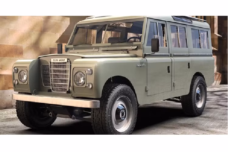 Không rõ nội thất của chiếc Land Rover Series III này trông như thế nào, nhưng dựa trên những sản phẩm trước đây của Zero Labs, người mua có thể mong đợi những chất liệu nội thất cao cấp nhất trên thị trường như bọc da xịn và tấm ốp sợi carbon. Cuối cùng, giá xe Zero Labs Land Rover Series III sẽ có giá tới 185.000 USD (tương đương 4,3 tỷ đồng), đắt hơn đầy mẫu xe thể thao bóng bẩy đời mới.