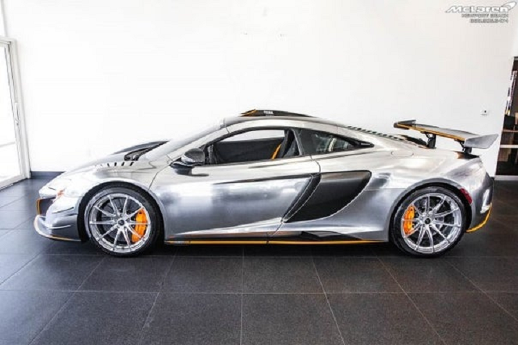 Phiên bản đặc biệt này của 675LT sẽ sở hữu cánh gió chủ động phía sau cỡ lớn được đặt cao, hốc gió trên mui xe cũng như những cánh mang và lỗ thoát khí ở trước đầu xe. Những nâng cấp bên ngoài của MSO trên chiếc xe này giúp nó tạo ra thêm đến 220 kg lực ép ở tốc độ 241 km/h.