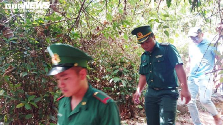 Truy bat Trieu Quan Su: Mo rong tim kiem ra phia Bac deo Hai Van