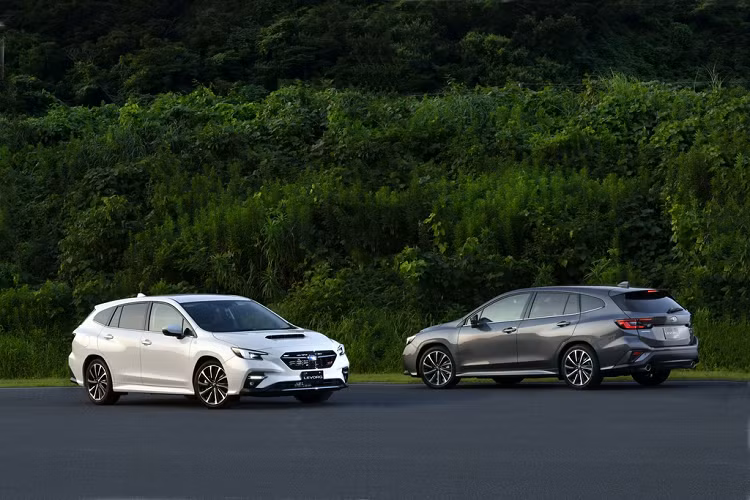  Subaru Levorg 2020 mới đã chính thức được ra mắt tại Nhật Bản. Đây là mẫu xe đầu tiên của Subaru sử dụng nền tảng Subaru toàn cầu. Nền tảng mới của Subaru cũng sẽ được áp dụng cho các dòng xe Ascent, Forester, Impreza và XV.