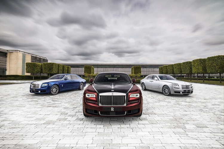 Năm 2019, hãng xe sang Rolls-Royce đã bán ra tổng cộng 5.152 chiếc xe, tăng 1.045 chiếc so với doanh số năm 2018. Trong số đó, mẫu xe SUV mới – Cullinan đã đóng góp một phần lớn trong tăng trưởng doanh số, bên cạnh một lượng lớn nhu cầu từ các dòng sản phẩm Phantom, Ghost, Wraith hay Dawn.