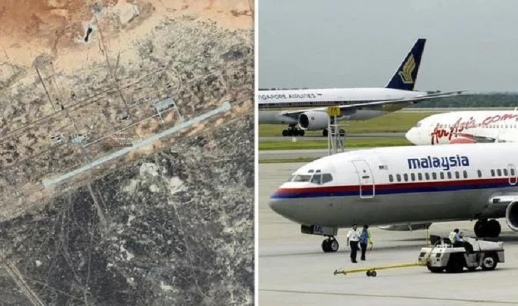 Thong tin moi vu may bay MH370: 