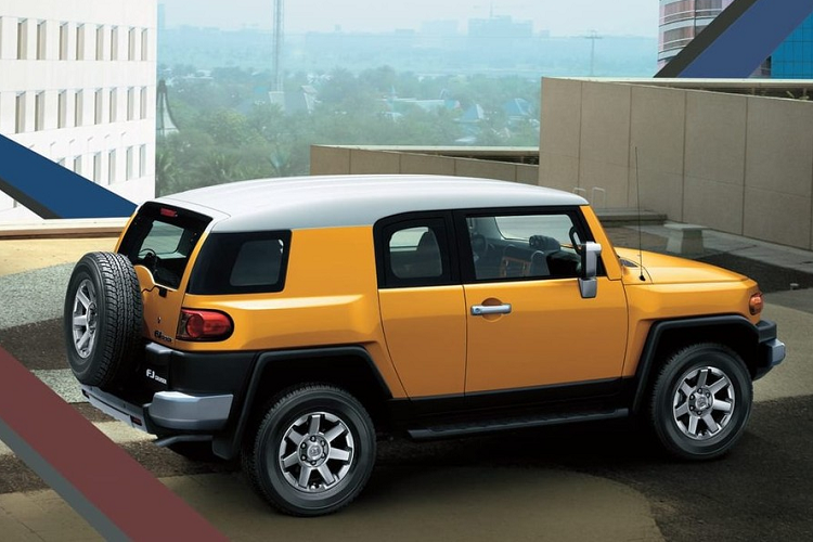 Nguồn cung cấp sức mạnh cho Toyota FJ Cruiser 2020 là động cơ xăng V6, dung tích 4.0 lít, tạo ra công suất tối đa 270 mã lực và mô-men xoắn cực đại 380 Nm. Sức mạnh được truyền tới cả 4 bánh thông qua hộp số tự động 5 cấp với hộp truyền động hoặc hộp số sàn 6 cấp với khóa vi sai trung tâm theo phong cách Torsen.