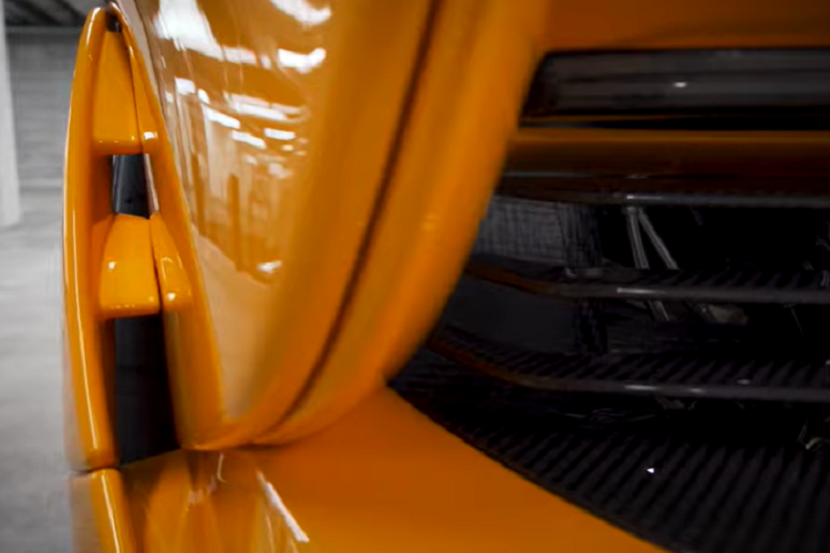 Bởi vì bản thân McLaren chưa bao giờ có công bố chính thức về Senna LM, tuy nhiên, chúng ta đều biết rằng siêu xe được trang bị động cơ V8 tăng áp kép 4.0L như Senna "thông thường".