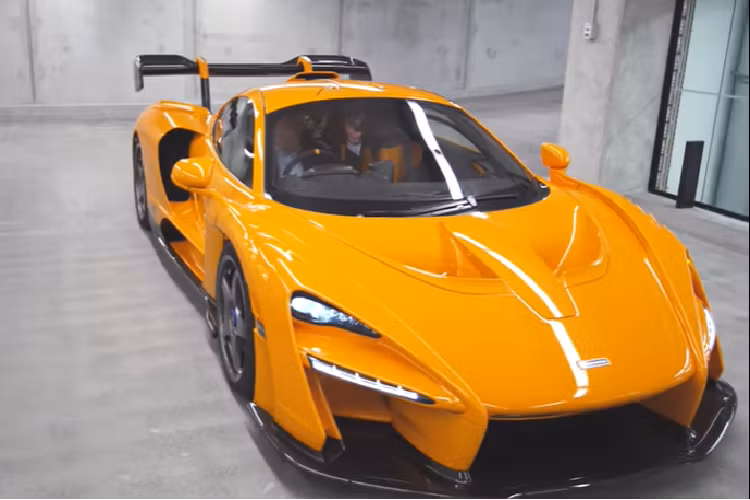 Theo McLaren Auckland, McLaren Senna LM sẽ có nhiều hơn con số 789 mã lực của Senna.