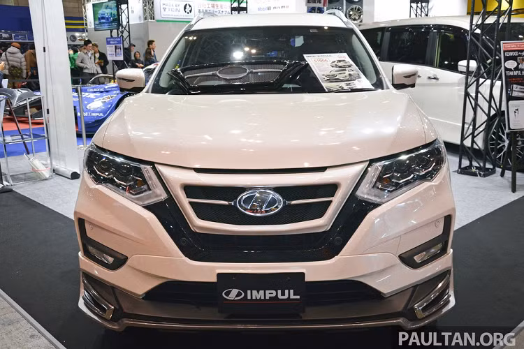 Khách hàng cũng có thể mua riêng từng trang bị trong gói nâng cấp này. Bộ Impul Aerokit bao gồm cánh gió cản trước/sau, ốp sườn có giá 1.306 USD, mâm xe Aura SX-50 18 inch có giá 1.352 USD, lốp Continental ContiMaxContact MC6 có giá 653 USD, phuộc lò xo thể thao Impul Sport Sring giá 256 USD, cánh gió sau giá 187 USD và ốp tản nhiệt màu đen có giá 163 USD.