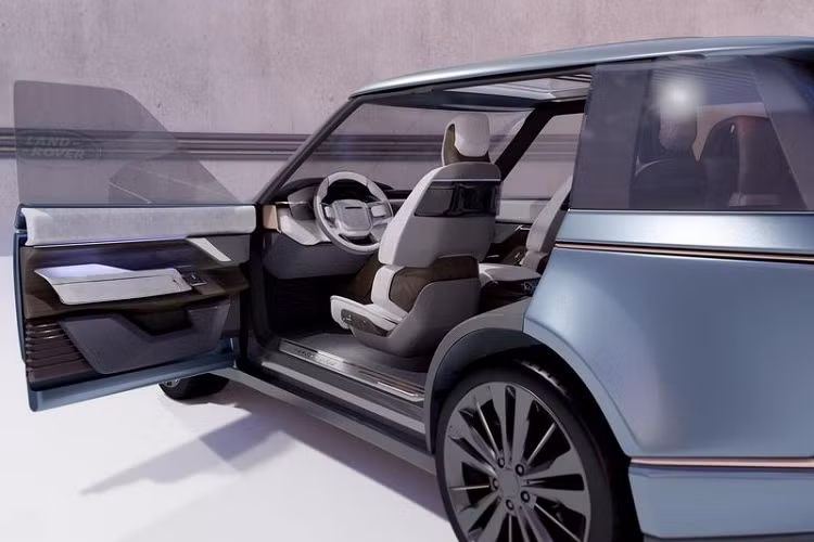 Đối với không gian nội thất, nhà thiết kế Shijie Yu cho rằng, Range Rover 2021 sẽ có thiết kế khá đơn giản và mang ảnh hưởng của thế hệ tiền nhiệm.