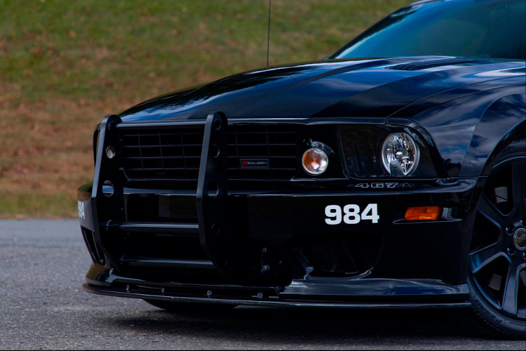 Chiếc xe đặc biệt này sẽ được Mecum Auctions đưa lên sàn đấu giá trong thời gian tới đây.