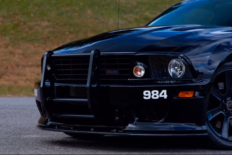 Chiếc xe đặc biệt này sẽ được Mecum Auctions đưa lên sàn đấu giá trong thời gian tới đây.