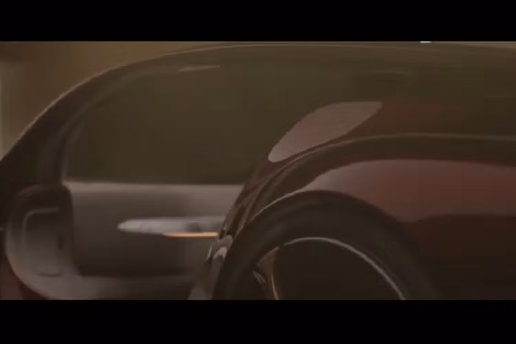 Bằng chứng là bố cục kiểu phòng chờ sang trọng, các hành khách có thể đối diện nhau qua một chiếc bán lớn ở vị trí trung tâm, tạo nên một môi trường thiên về tính giao tiếp xã hội. Không gian cabin mở củng cố cả mối quan trọng người-người và người-môi trường. Hơn nữa, hai đầu hàng ghế dài còn có tủ lạnh cất giữ rượu và thực phẩm. Bởi chiếc xe tự lái hoàn toàn, các trang bị điều khiển truyền thống đều được loại bỏ.