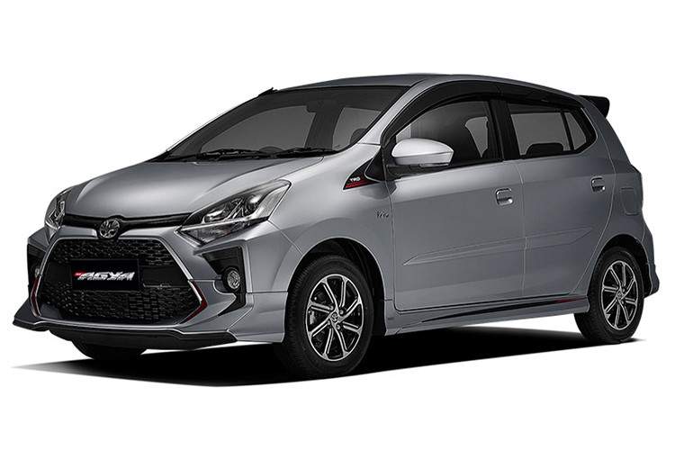 Tại Việt nam, Toyota Wigo được phân phối dưới dạng nhập khẩu từ Indonesia và được hưởng thuế nhập khẩu 0% khi cập bến. Đây là mẫu xe chiến lược của Toyota tại phân khúc xe đô thị cỡ nhỏ trên thị trường Việt, đối đầu với các đối thủ như Hyundai Grand i10 và Kia Morning.