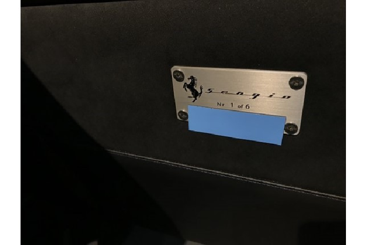 Những lý do vô tiền khoáng hậu của hãng Ferrari đã giúp cho toàn bộ 6 chiếc Ferrari Sergio hàng hiếm đều có chủ nhân từ trước khi xe được đưa vào sản xuất. Những người này đều được giữ bí mật danh tính nhưng chắc chắn là những nhà sưu tập xe Ferrari máu mặt nhất trên thế giới.