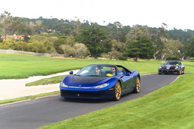 Chúng ta thường hay nhắc đến LaFerrari, Enzo hay thậm chí là cả Monza SP mỗi khi đề cập đến những chiếc siêu xe triệu đô phiên bản cực hiếm của hãng Ferrari nhưng ít ai dám kể về những câu chuyện liên quan đến siêu xe Ferrari Sergio, chiếc xe "ngựa chồm" có số lượng sản xuất chưa vượt qua 10 chiếc.