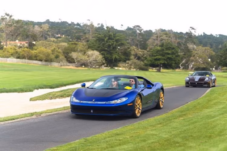 Chúng ta thường hay nhắc đến LaFerrari, Enzo hay thậm chí là cả Monza SP mỗi khi đề cập đến những chiếc siêu xe triệu đô phiên bản cực hiếm của hãng Ferrari nhưng ít ai dám kể về những câu chuyện liên quan đến siêu xe Ferrari Sergio, chiếc xe "ngựa chồm" có số lượng sản xuất chưa vượt qua 10 chiếc.