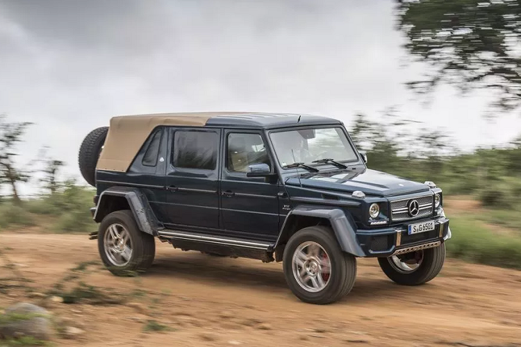 Tại Việt Nam, phiên bản hiệu năng cao G63 của G-Class thế hệ mới là dòng SUV hạng sang hấp dẫn nhiều đại gia Việt. Kể từ khi được ra mắt đã có không dưới 20 chiếc được đưa về nước liên tục.