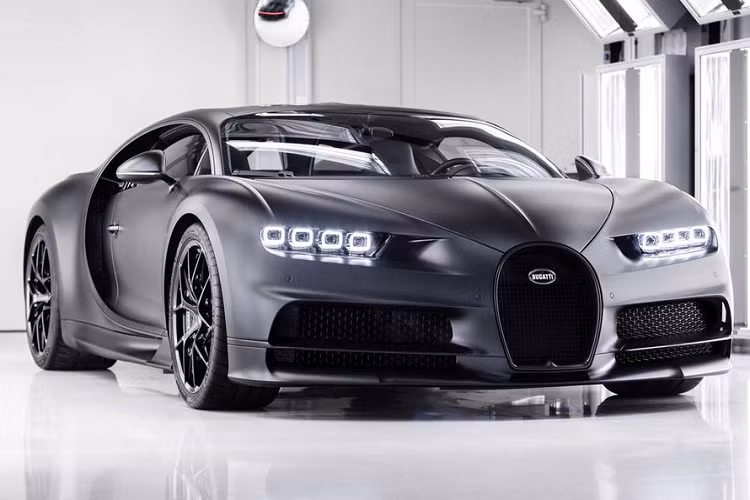 Theo kế hoạch, Bugatti sẽ trưng bày chiếc Chiron thứ 250 tại gian hàng của mình trong khuôn khổ Triển lãm Geneva, sẽ diễn ra vào đầu tháng tới.