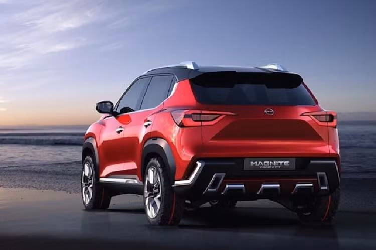 Cuối cùng là những trang bị an toàn khá cơ bản như 2 túi khí trước, kiểm soát hành trình, hệ thống chống bó cứng phanh ABS, phân bổ lực phanh điện tử EBD, cân bằng điện tử, kiểm soát lực kéo và thanh cân bằng chống lật phía trước. Hiện chưa rõ sau Ấn Độ, Nissan Magnite 2021 có được bày bán ở những thị trường khác hay không.