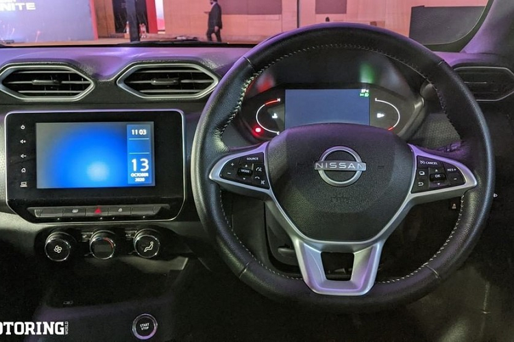 Nissan Magnite hoàn toàn mới được đánh giá là một trong những mẫu SUV cỡ B nhẹ nhất tại thị trường Ấn Độ hiện nay. Đồng thời, trọng lượng thấp còn góp phần giúp mẫu SUV cỡ B này tiết kiệm nhiên liệu.