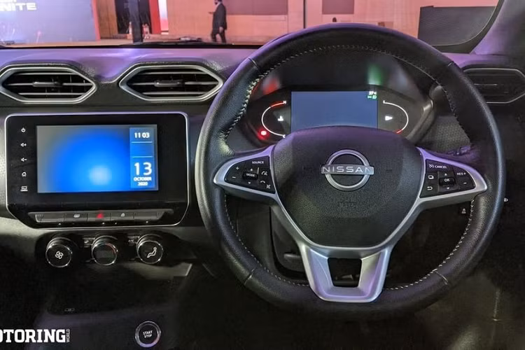 Nissan Magnite hoàn toàn mới được đánh giá là một trong những mẫu SUV cỡ B nhẹ nhất tại thị trường Ấn Độ hiện nay. Đồng thời, trọng lượng thấp còn góp phần giúp mẫu SUV cỡ B này tiết kiệm nhiên liệu.