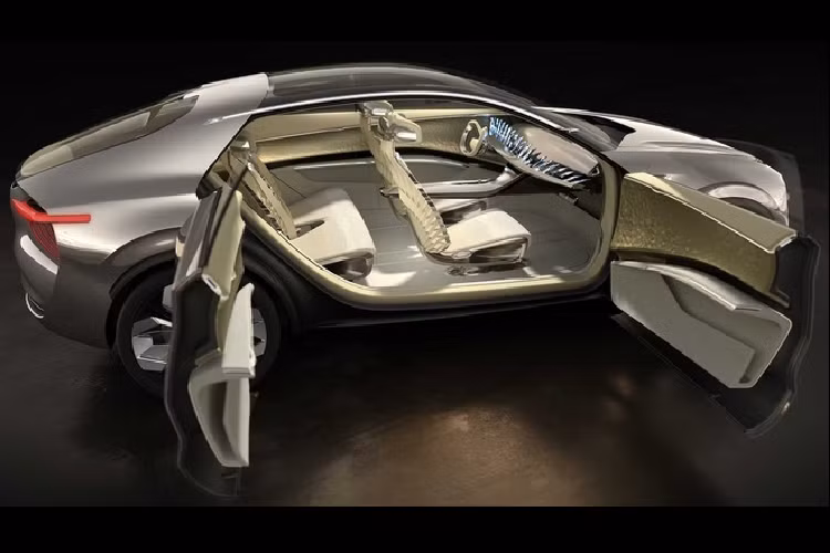 Theo công bố của Kia, mẫu xe điện mới tăng tốc 0-100 km/h dưới 3 giây, thời gian sạc pin dưới 20 phút, khoảng cách di chuyển 483 km.