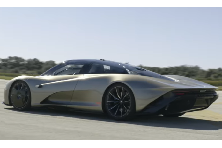 Hệ thống này có khả năng tạo ra năng lượng 8,3 kW/kg (công suất / trọng lượng của hệ dẫn động), hiệu quả gấp đôi so với hệ dẫn động cửa những chiếc siêu xe đang được bán ra.