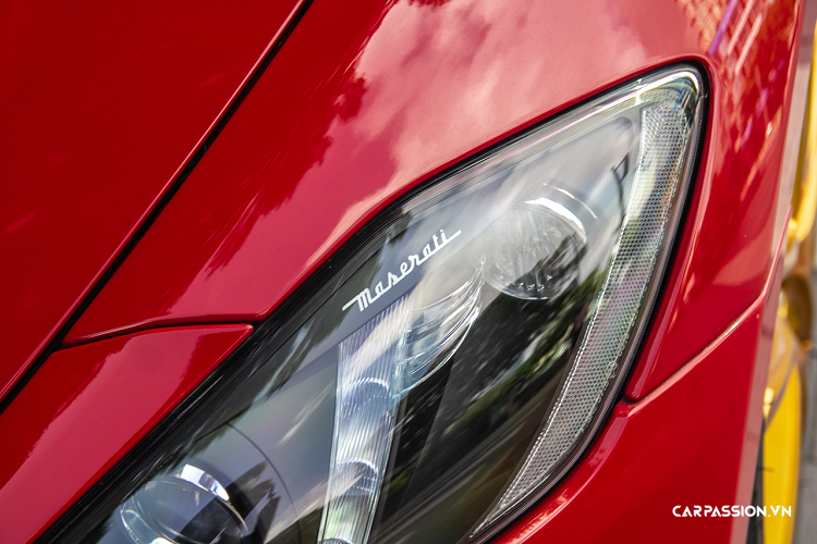 Chiếc xe vẫn được trang bị động cơ V8 tương tự trên GranTurismo S nhưng công suất tăng lên 454 mã lực nhờ piston được thiết kế lại.