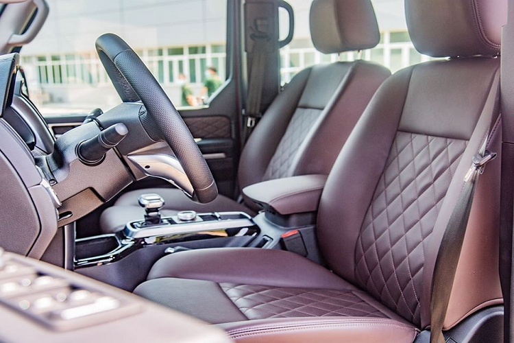 Nhưng khối động cơ trên đã già nua và không mấy “thân thiện môi trường”, vậy nên BAW mới đây đã tung ra một động cơ tăng áp V6 dung tích 3.0 lít hoàn toàn mới, nhập từ một công ty địa phương mang tên Wuxi Wuling Power.