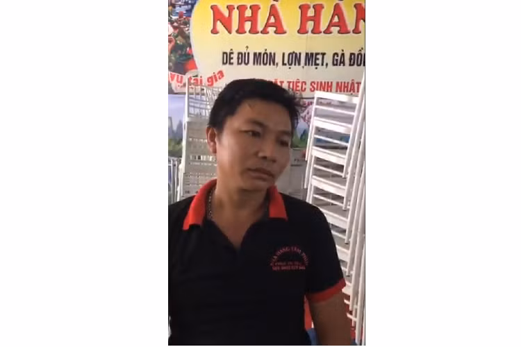 Ngoai hon 150 mam co, 'co dau' o Dien Bien con bi nha hang to tung dat 156kg ga, 40kg gio, 180 dia mia trang mieng va cung chua tra tien-Hinh-2