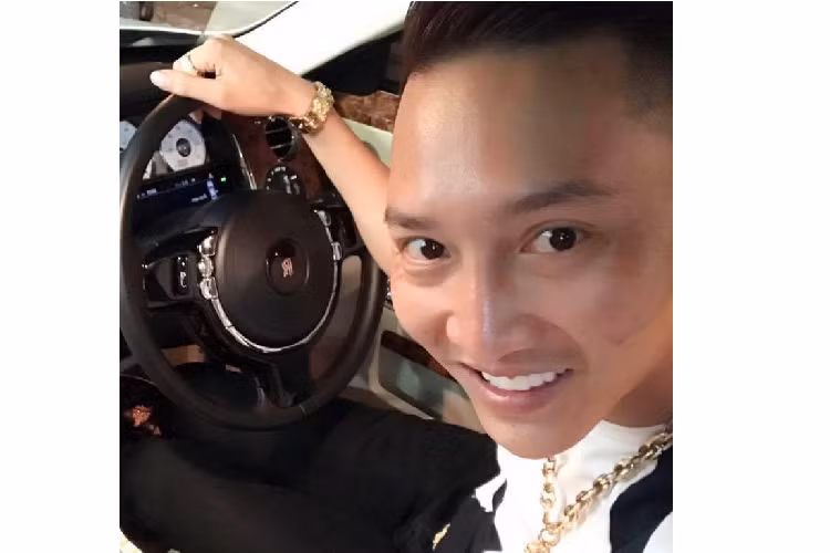 Phần đông các mẫu xe như Range Rover, Cadillac Escalade hay xe siêu sang Bentley Mulsanne đến từ một công ty chuyên nhập khẩu và bán xe sang cho Huấn "hoa hồng" mượn.