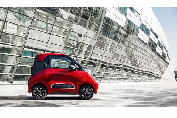 Tóm lại, đây là một mẫu xe phù hợp với việc đi lại trong đô thị, và khó có thể đạt phạm vi di chuyển 160 km sau mỗi lần sạc, ngay cả khi sử dụng bộ pin có kích thước lớn.