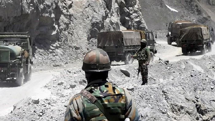 Trung Quoc - An Do dong y ha nhiet cang thang tai khu vuc bien gioi