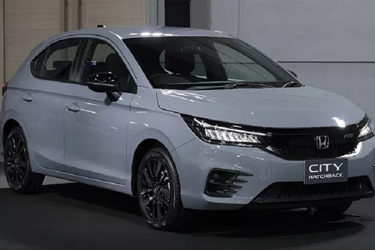 Tại Thái Lan, phiên giá xe Honda City Hatchback 2021 phiên bản 1.0 turbo bán ra từ 599,000 - 749,000 baht (tương đương 450 – 575 triệu đồng với 3 phiên bản S+, SV và RS.