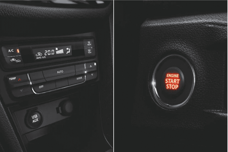 Nguồn cung cấp sức mạnh cho Toyota Urban Crusier 2020 cũng được bê từ Suzuki Vitara Brezza sang. Theo đó, xe được trang bị động cơ xăng 4 xi-lanh, dung tích 1,5 lít, tạo ra công suất tối đa 105 mã lực tại tua máy 4.400 vòng/phút và mô-men xoắn cực đại 138 Nm tại tua máy 6.000 vòng/phút đồng thời kết hợp với hộp số sàn 5 cấp hoặc tự động 4 cấp.