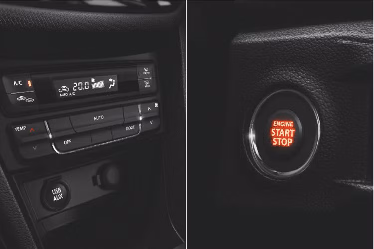 Nguồn cung cấp sức mạnh cho Toyota Urban Crusier 2020 cũng được bê từ Suzuki Vitara Brezza sang. Theo đó, xe được trang bị động cơ xăng 4 xi-lanh, dung tích 1,5 lít, tạo ra công suất tối đa 105 mã lực tại tua máy 4.400 vòng/phút và mô-men xoắn cực đại 138 Nm tại tua máy 6.000 vòng/phút đồng thời kết hợp với hộp số sàn 5 cấp hoặc tự động 4 cấp.