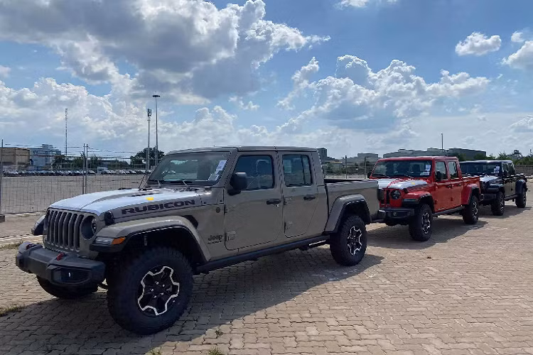 Hiện chưa rõ Jeep Wrangler mới được phân phối chính hãng tại Việt Nam sẽ sử dụng động cơ nào, khả năng cao là động cơ xăng 2.0L tăng áp để có lợi thế về giá bán (ít đánh thuế). Ngoài ra, cũng không loại trừ khả năng có phiên bản lắp động cơ xăng V6 3.6L “Pentastar” trợ lực eTorque mạnh mẽ.