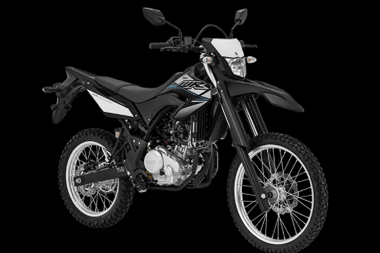 Cùng với đó là bộ vành nan bằng nhôm kích thước 21 inch ở trước và 18 inch ở sau, đi kèm là phanh đĩa tiêu chuẩn có kích thước tương ứng 240 mm và 220 mm. Bình xăng xe có dung tích 8,1 lít, đảm bảo cho xe vận hành thoải mái khoảng 200 km trước khi phải đổ xăng. Các trang bị tiêu chuẩn khác trên xe còn có đèn pha, đèn hậu và đèn xinhan halogen, bảng đồng hồ kỹ thuật số LCD đơn sắc và đèn cảnh báo harzard.