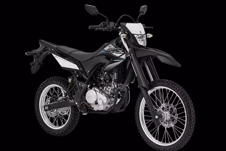 Cùng với đó là bộ vành nan bằng nhôm kích thước 21 inch ở trước và 18 inch ở sau, đi kèm là phanh đĩa tiêu chuẩn có kích thước tương ứng 240 mm và 220 mm. Bình xăng xe có dung tích 8,1 lít, đảm bảo cho xe vận hành thoải mái khoảng 200 km trước khi phải đổ xăng. Các trang bị tiêu chuẩn khác trên xe còn có đèn pha, đèn hậu và đèn xinhan halogen, bảng đồng hồ kỹ thuật số LCD đơn sắc và đèn cảnh báo harzard.