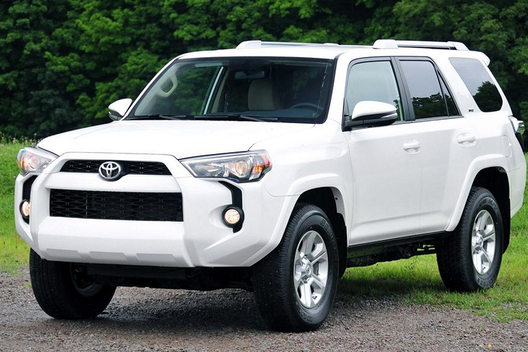 Nhìn chung, với mức giá xe Toyota 4Runner 2014 đời cũ gần 2 tỷ đồng này, người mua hiện nay có rất nhiều sự lựa chọn xe mới trong tầm giá, từ xe hạng sang cỡ nhỏ như Mercedes-Benz GLC200 (1 cầu). cho đến những chiếc SUV 7 chỗ cỡ trung bản full của Toyota Fortuner hay Ford Everest, mà vẫn còn dư dả.