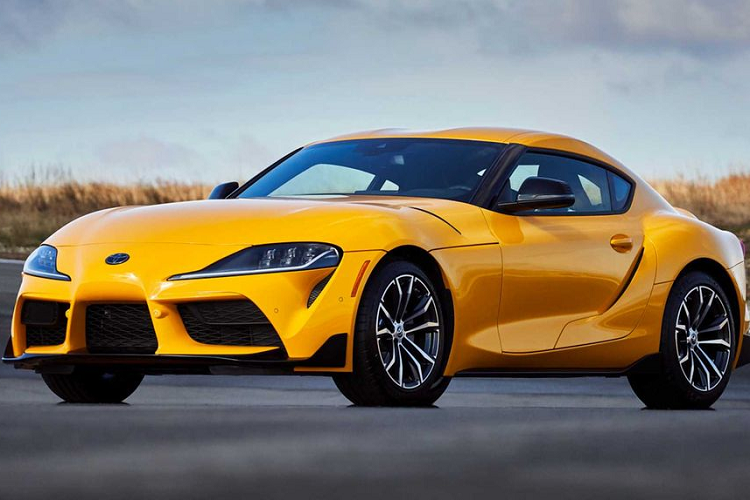 Toyota đã từng tuyên bố rằng chưa có kế hoạch gì cho chiếc Toyota Supra 2021 mới 4 xy-lanh tại thị trường Mỹ, ngay cả sau khi đăng ký thành công chứng nhận CARB (tiêu chuẩn về khí thải môi trường) tại California. Và cũng dễ hiểu khi hãng xe Nhật Bản giấu kín về sự xuất hiện của cả 2 mẫu Supra và Toyota 86. Tuy nhiên, mọi thứ đã thay đổi.